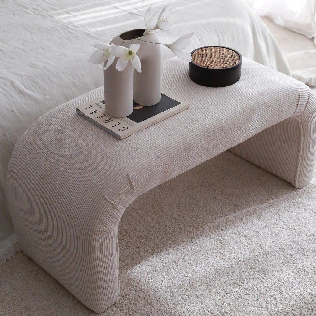 Nu Bench Fitilli White pad