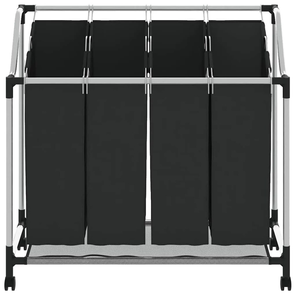 Mosoda Válogató 4 Zsák Fekete Szürke