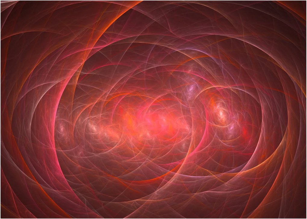 Modern absztrakt kép (70x50 cm)