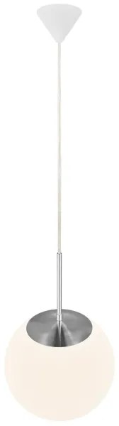 Nordlux - Csillár zsinóron CAFE 1xE27/25W/230V átm. 25 cm