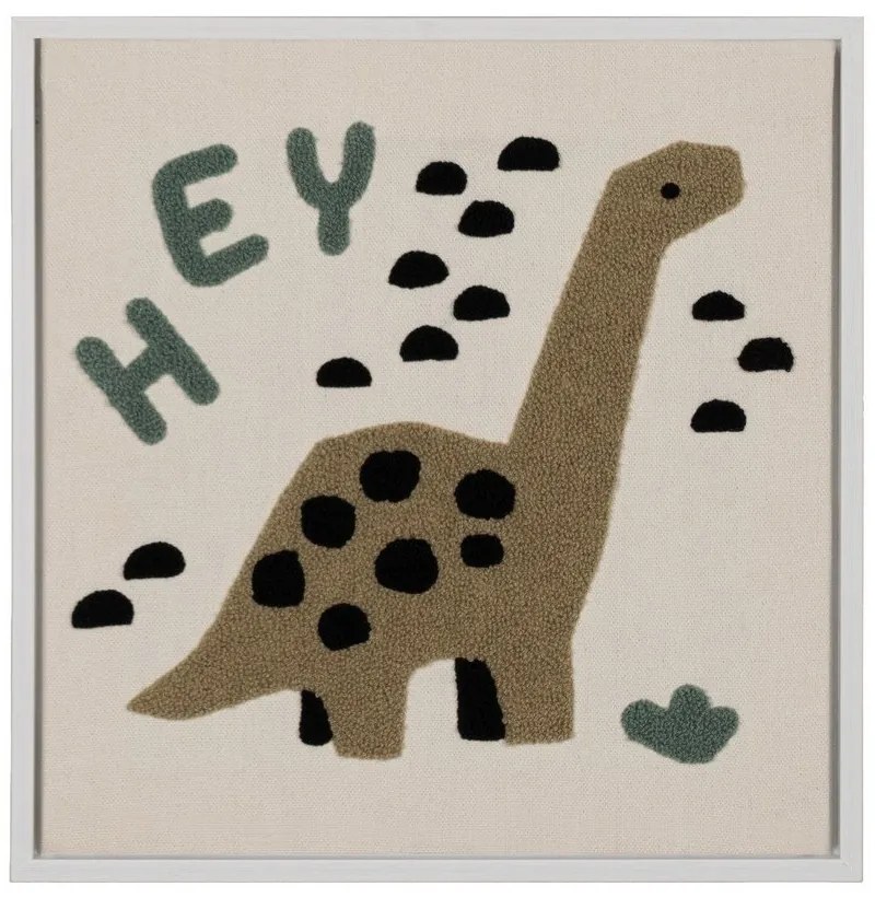 Gyerek kép készlet 2 db-os 30x30 cm Relief – Ixia