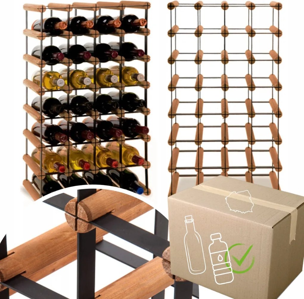 Loft bortartó állvány Pet palacktartó állvány Ökológiai Tartós 28cipő Fém