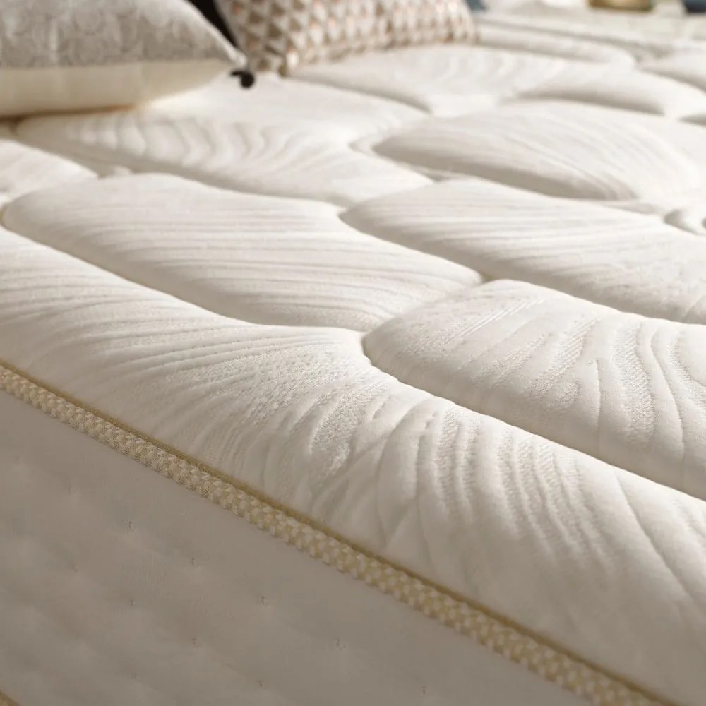 Közepes keménységű-extra kemény kétoldalas hab matrac 200x200 cm Regal Supreme – Moonia