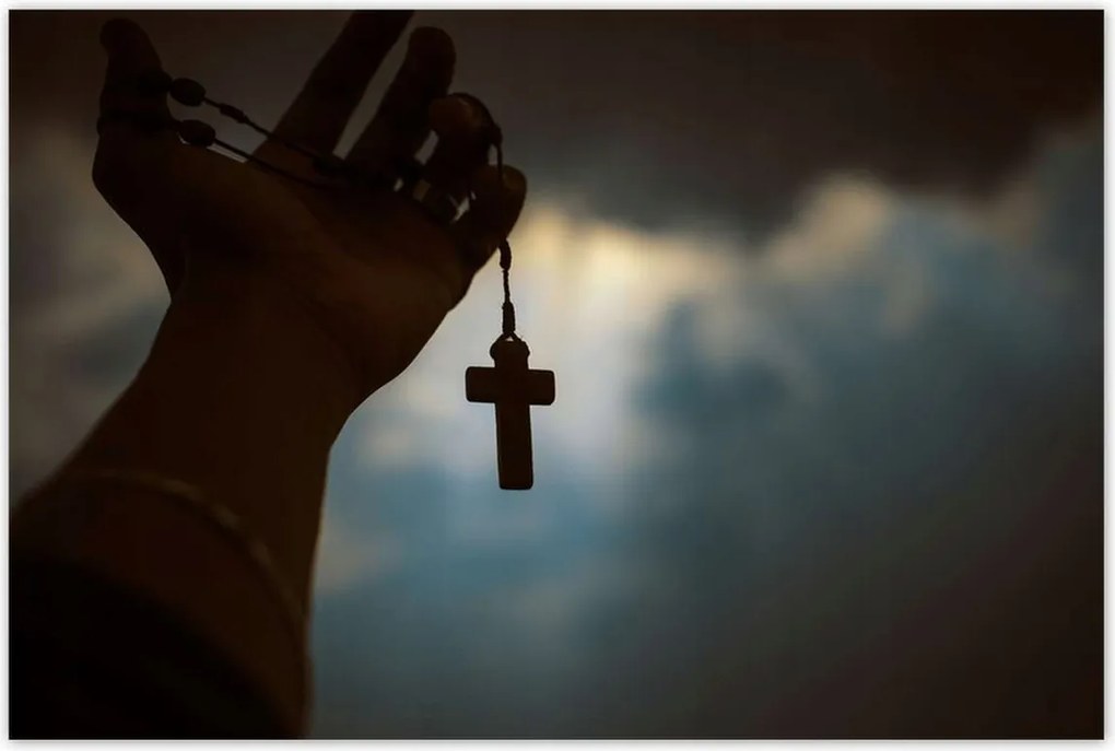 Poszterek 120x80 Kereszt Az én