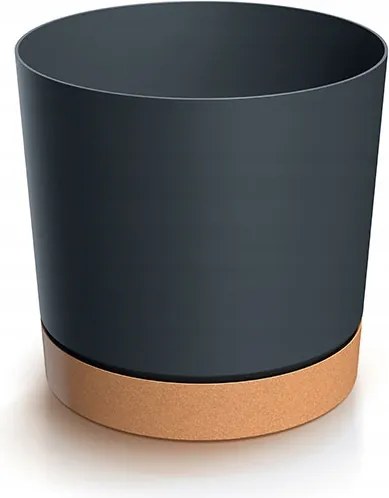 Virágtartó állvány antracit Tubo Pm DPOD200-S433/4665W