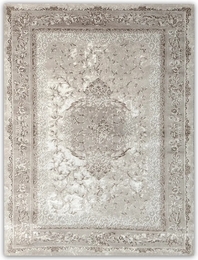 Luxus Stílusos Szőnyeg 140x190 Divatos MIX Minták