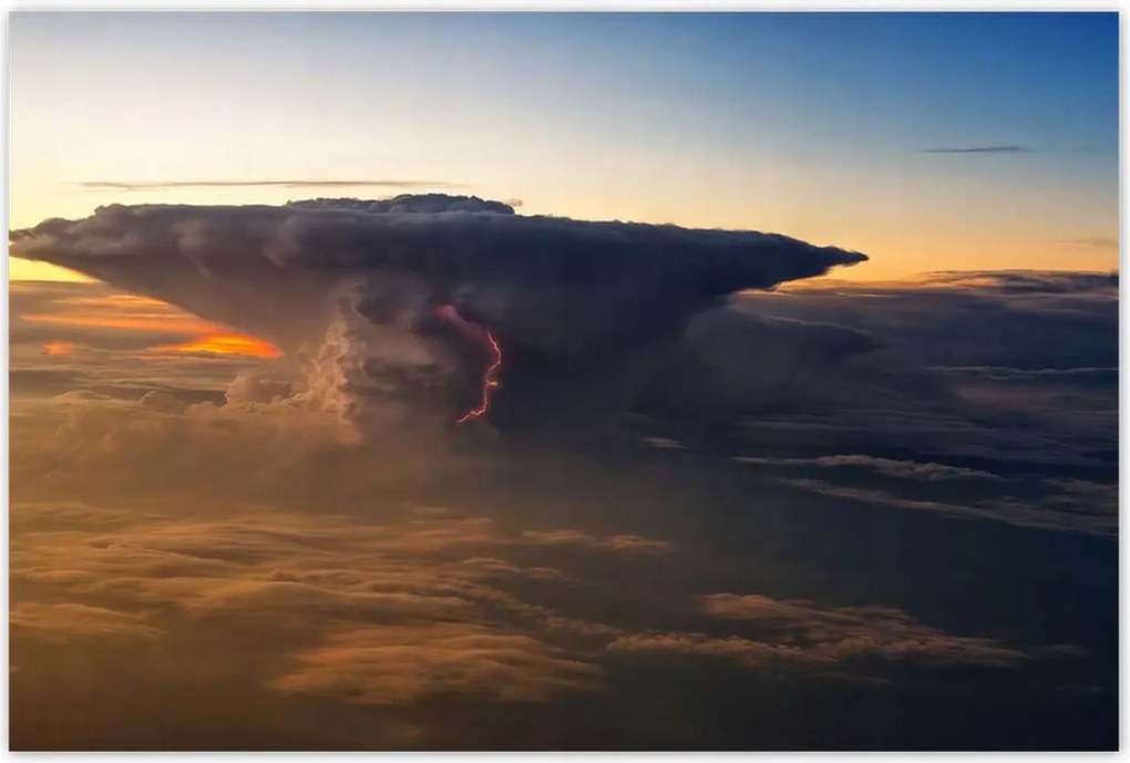 Poszterek 120x80 Tájkép Látvány