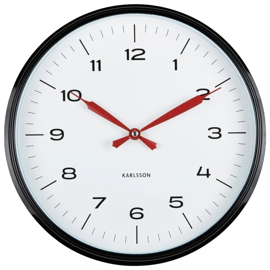 Falióra ø 30 cm Modern Factory – Karlsson