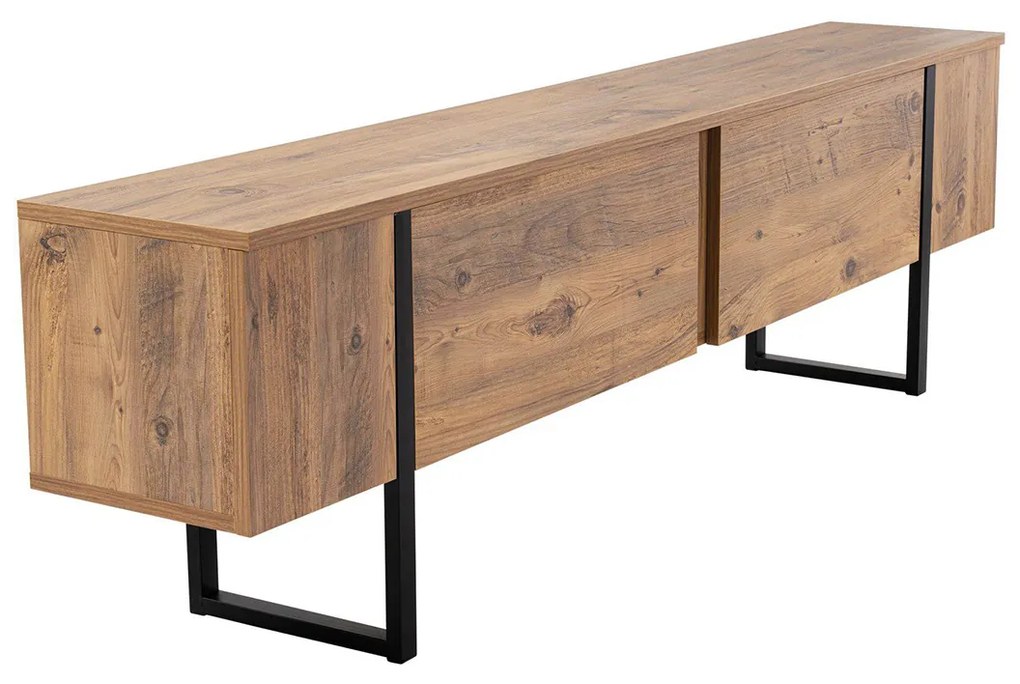 TV asztal Serenity Atlantic Pine