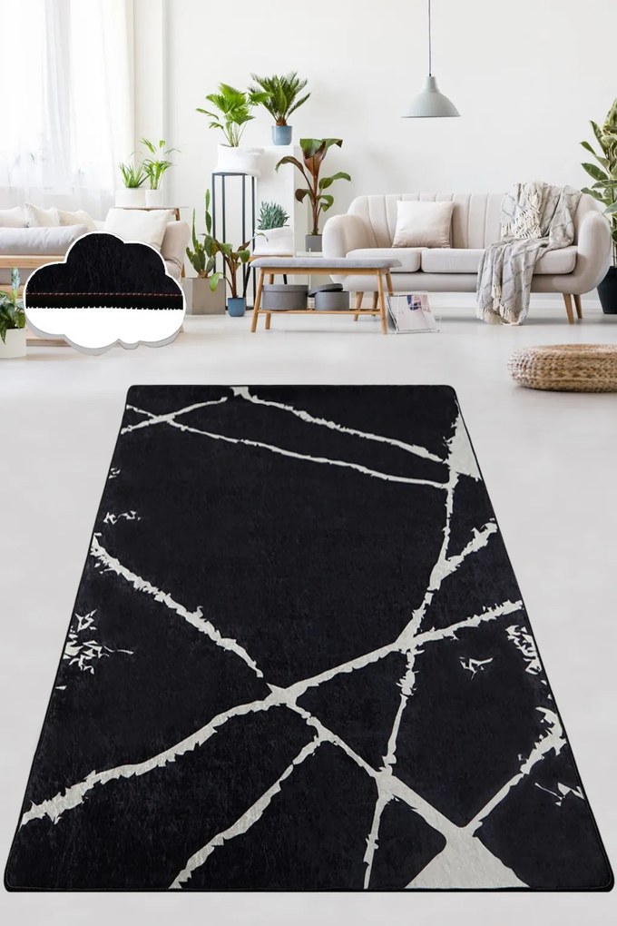 Broken előszobaszőnyeg, 100×300 cm