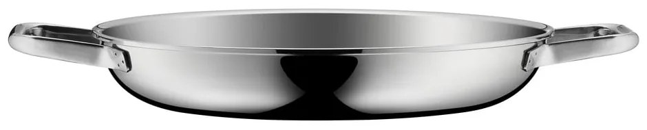 Cromargan® Hexagon rozsdamentes paella serpenyő, ⌀ 28 cm - WMF