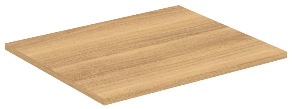 Natúr színű mosdókagyló alatti pult tölgyfa dekorral 60x51 cm i.Life B – Ideal Standard