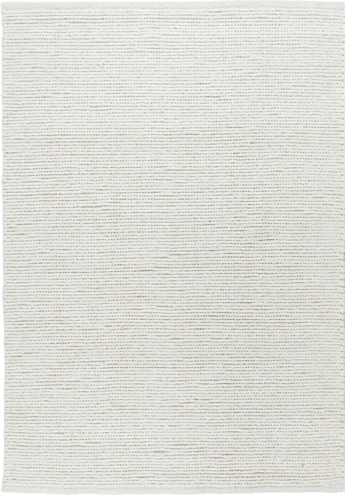 Gyapjú Zsinórszőnyeg Boho Meleg Kellemes Természetes Alma Wool 120x170CM