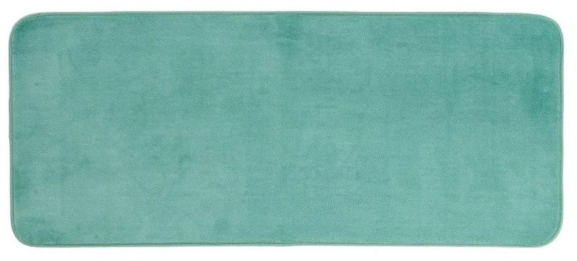 Türkiz fürdőszobai kilépő 50x120 cm Vitamine – douceur d'intérieur