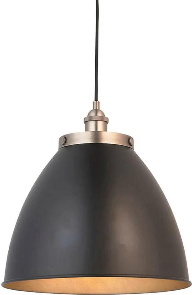 Endon Franklin 98749 Függőlámpa 1x10w/e27 ip20