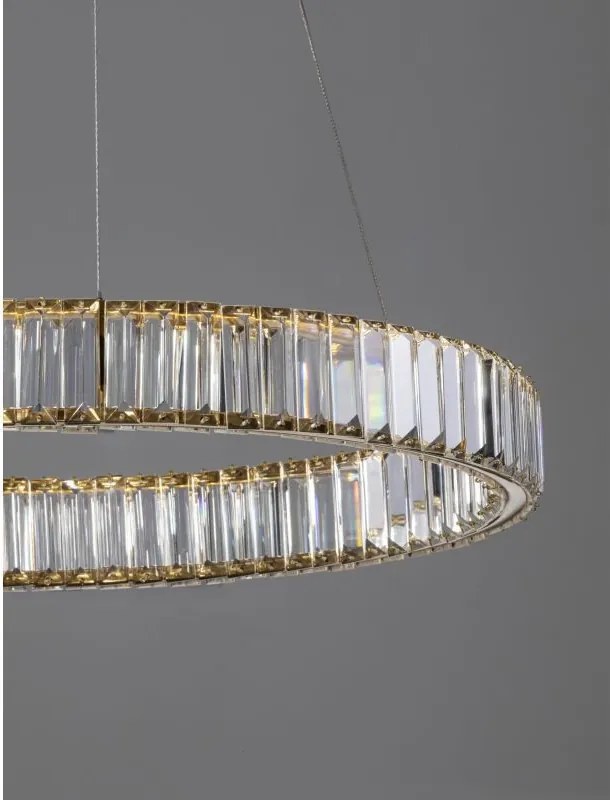 Függeszték Arany AURELIA NOVA LUCE 9333075