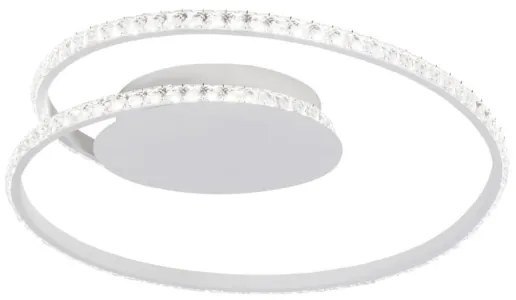 ONLI - LED Mennyezeti lámpa EDEN LED/26W/230V 4500K átm. 50 cm fehér