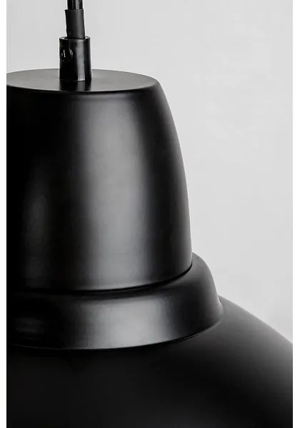 Rabalux 72013 - WILBOUR lógcsillár 1xE27/60W/230V fekete