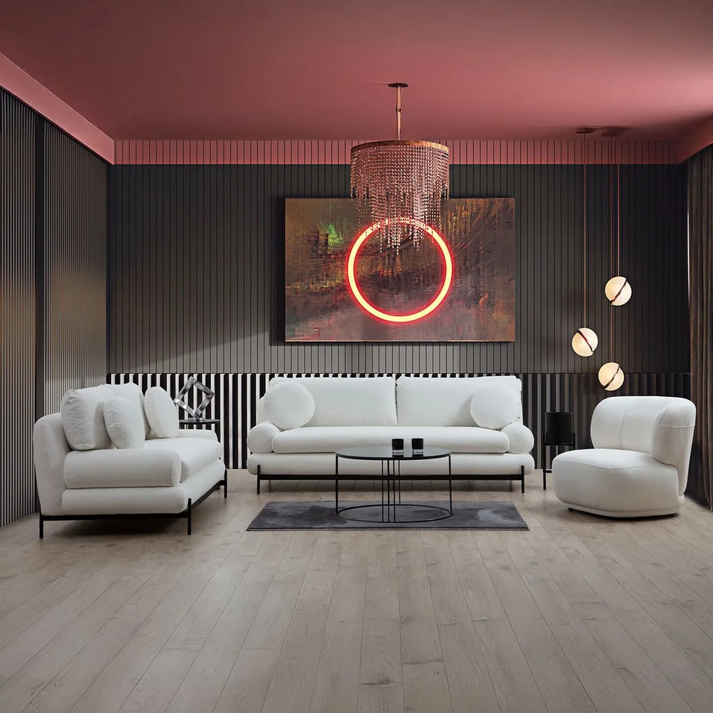 Livorno White fotel