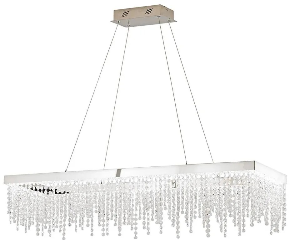 Eglo 39283 - LED Csillár ANTELAO LED/39W