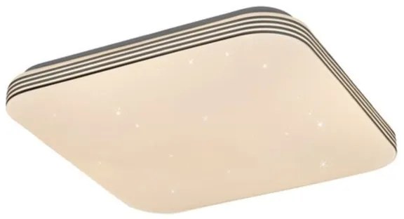 Rabalux 3409 - LED mennyezeti lámpatest OSCAR LED/36W/230V négyzetes