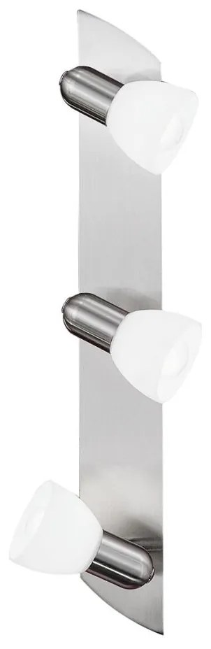 EGLO 90985 - ENEA spotlámpa 3xE14/40W