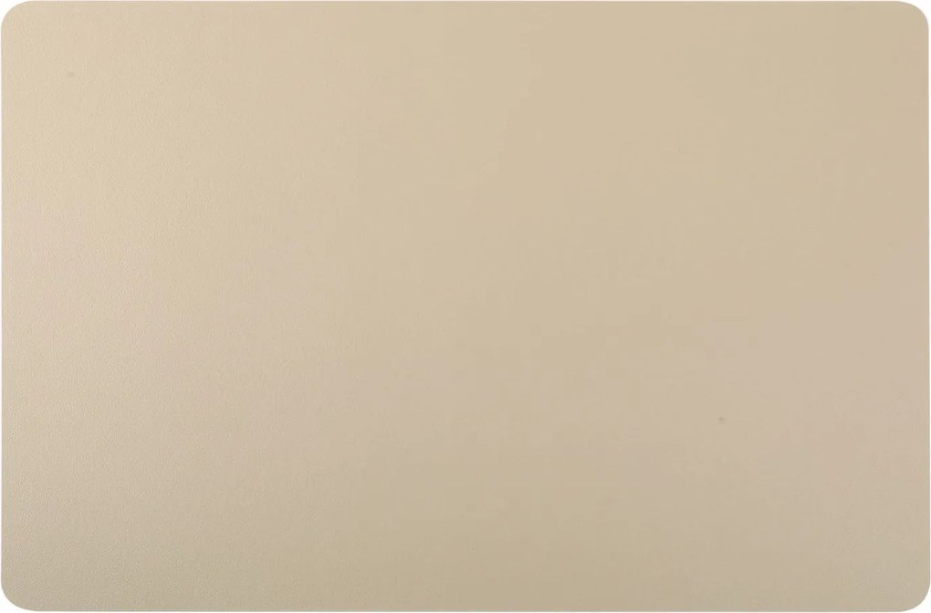 Asztali alátét 30x45 Skinny New bézs tányéralátét