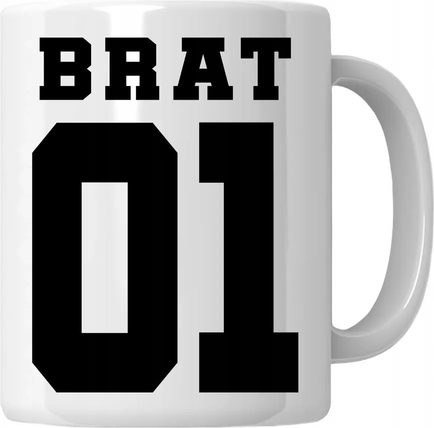 Bögre Testvér 01 Ajándék Kolléga Testvérnek