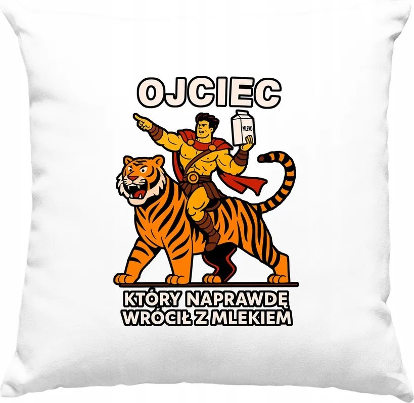 Apa párna Tejjel tért vissza Mém Fehér