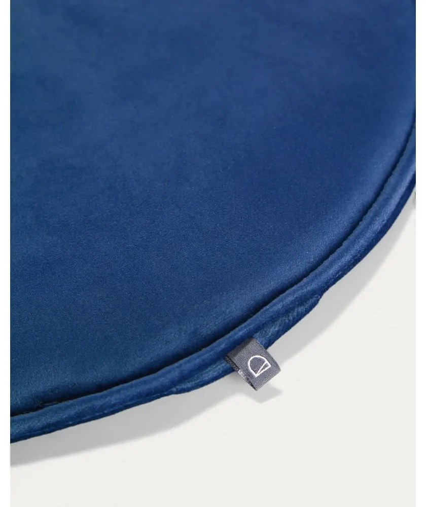 Bársony székpárna ø 35 cm Rimca – Kave Home