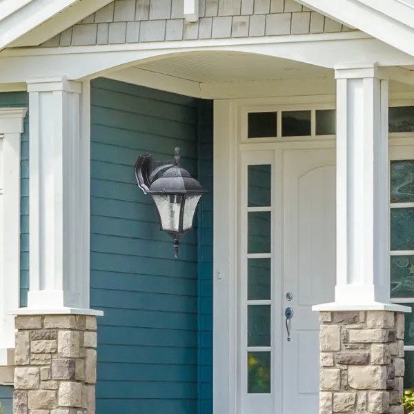 Rabalux 8396 - Kültéri fali lámpa TOSCANA 1xE27/60W/230V