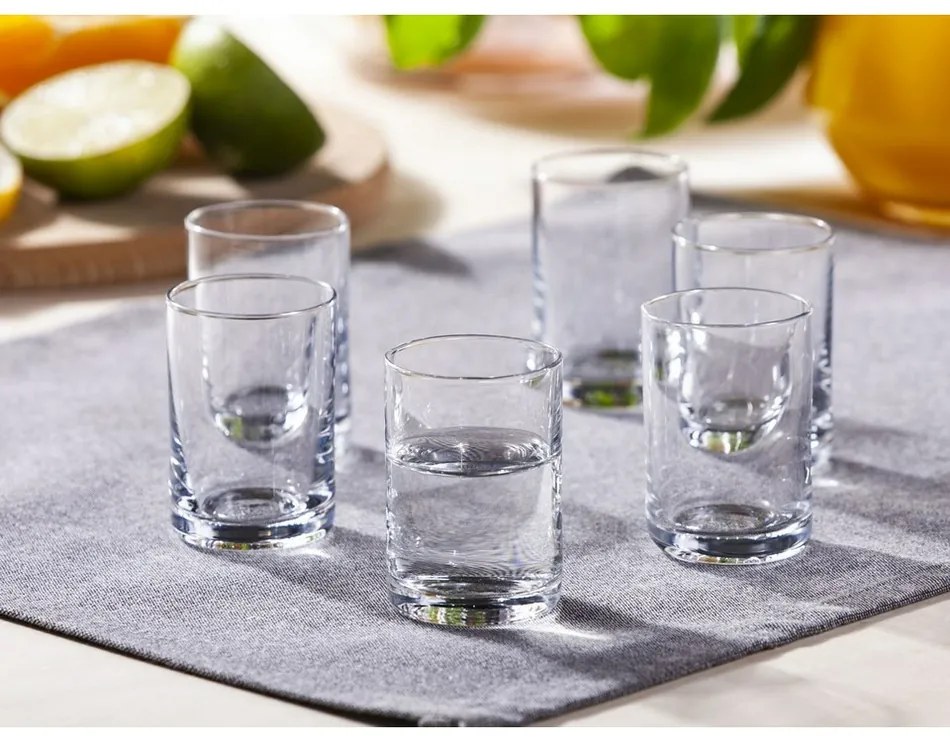 Altom 6 db-os vodkás pohár készlet 50 ml, 50 ml