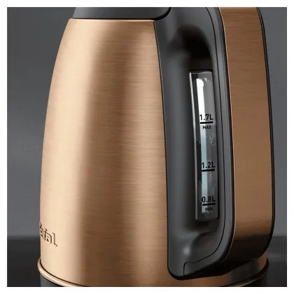 Tefal - COPPERTINTO 1,7 l gyorsforraló, 2400 W / 230 V