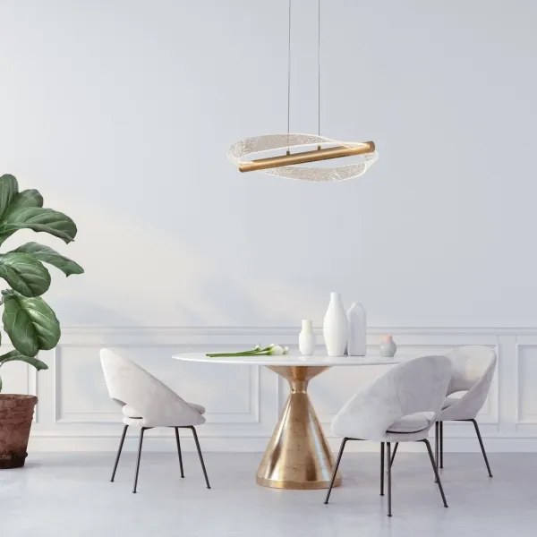 Rabalux 72463 - OLYSSIA LED csillár kábellel LED/24W/230V 3000K