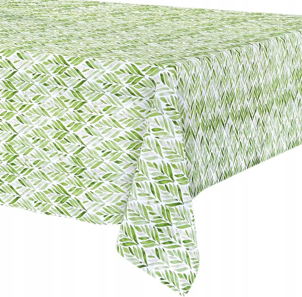 Abrosz Vízálló Foltálló Téglalap Alakú Kerti Asztal Cerata