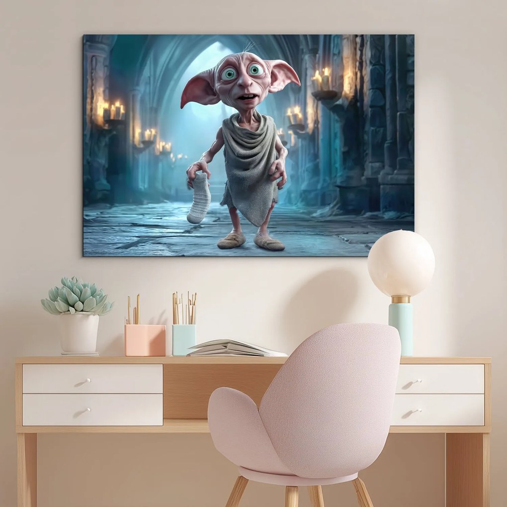 DUBLEZ | Harry Potter - Dobby fa kép