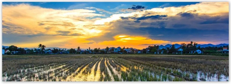 Fotótapéták flizelina 624x219 Kilátás Tájkép