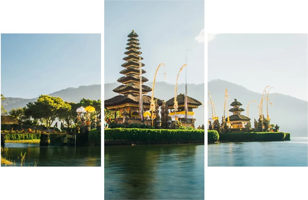 Mount Batur kép (90x60 cm)