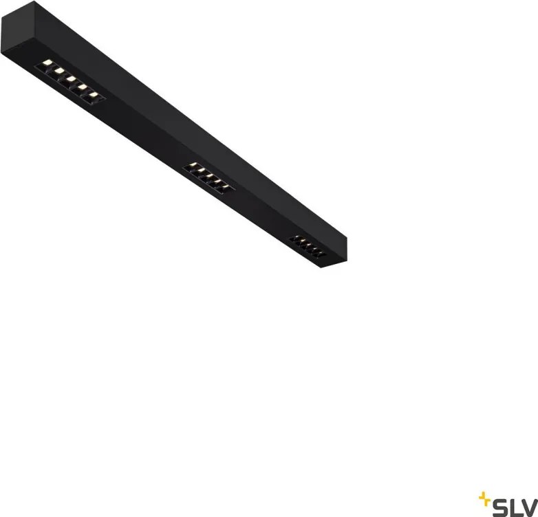SLV Q-LINE 1000689 Felületi spotlámpa 3x46W/LED 4000K 2300LM IP20