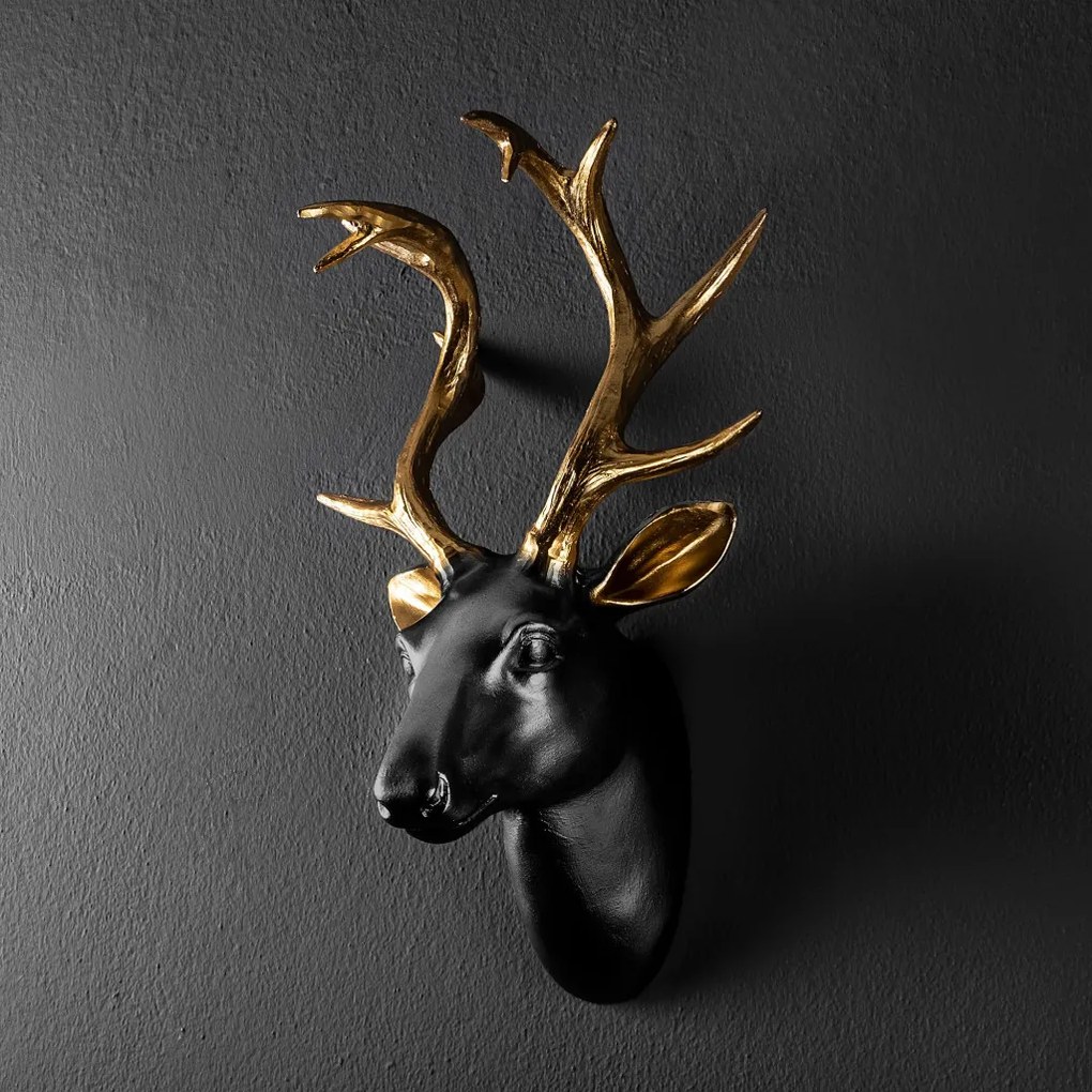 Bust of Deer - 5