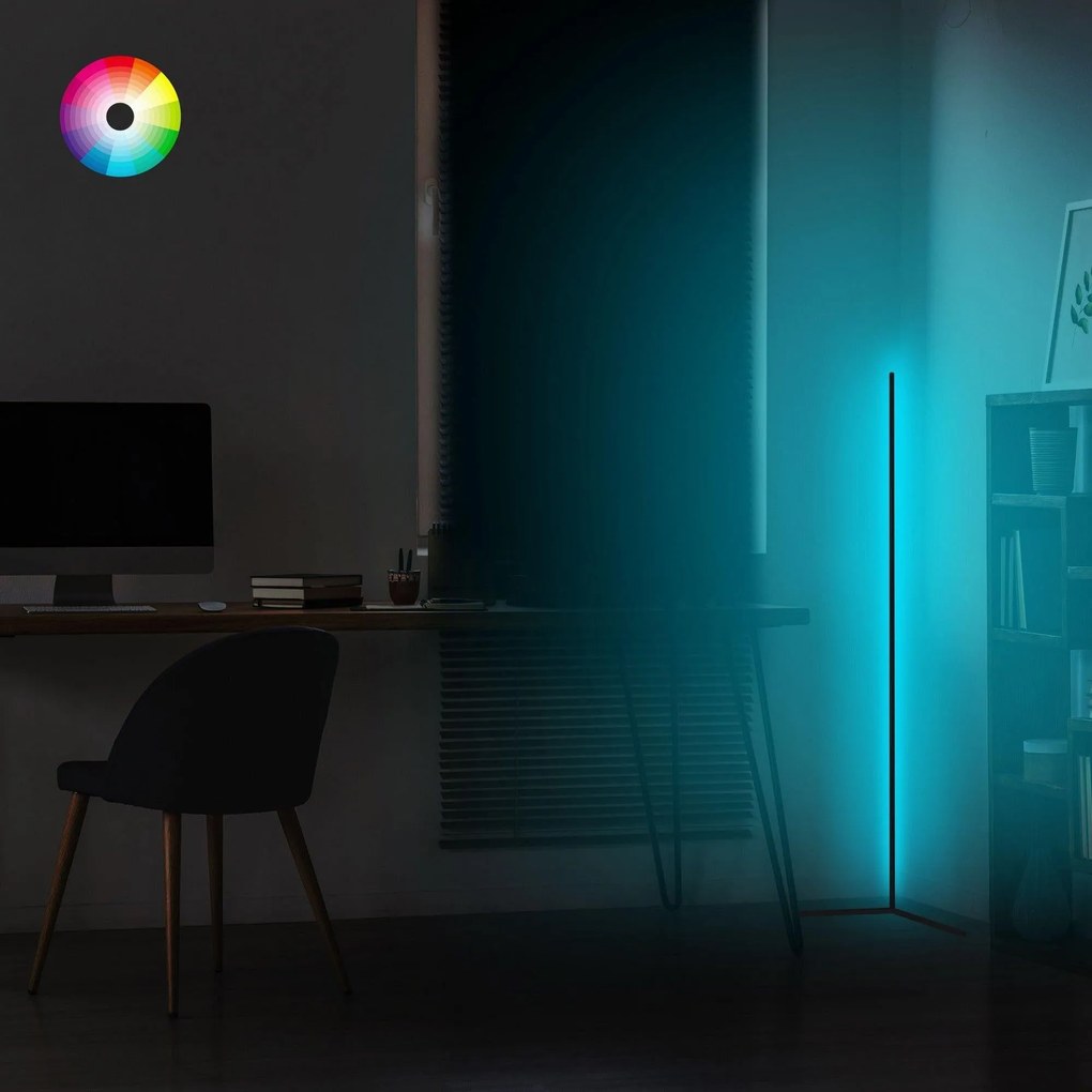 Állólámpa, Lumos - Multicolor