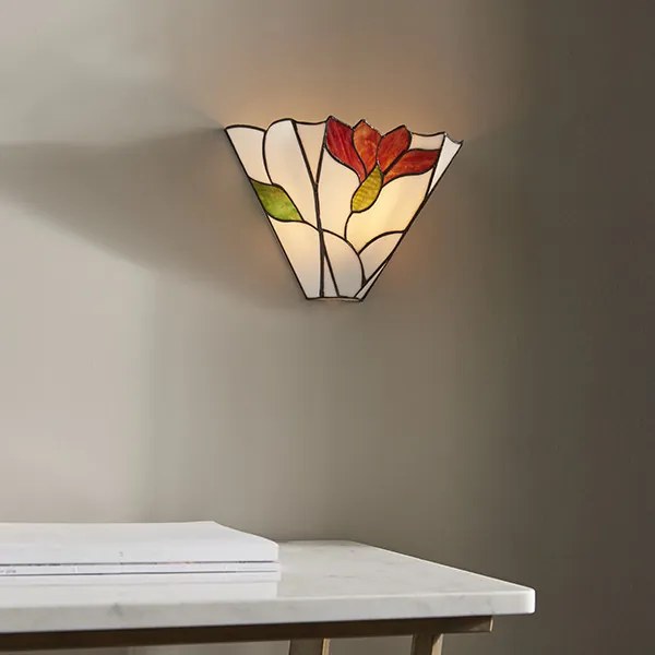 Endon BOTANICA 63964 Fali lámpa 1x40W/E14 IP20