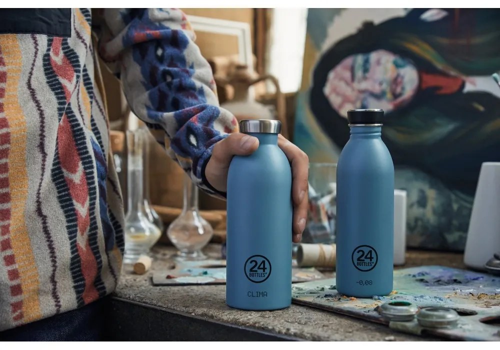 24Bottles Clima 500ml termosz