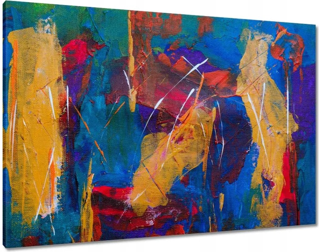 Festmények 100x70 Absztrakt Philippe