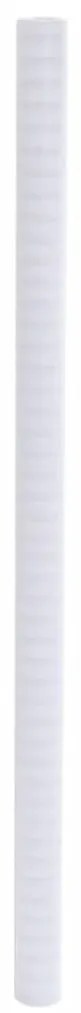 matt csíkos kivitel PVC ablakfólia 60 x 2000 cm