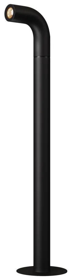 MAYTONI O477FL-L2GF3K SLEEK Modern Kültéri Állólámpa Szürke LED IP65