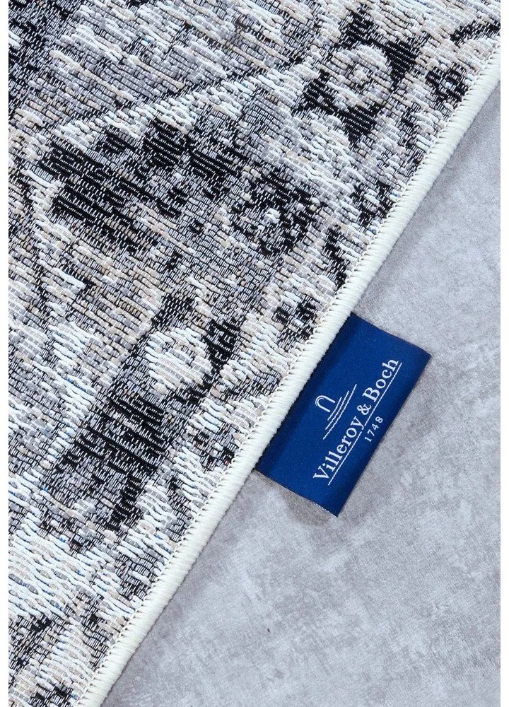 Szürke kültéri szőnyeg 200x285 cm Esther – Villeroy&Boch