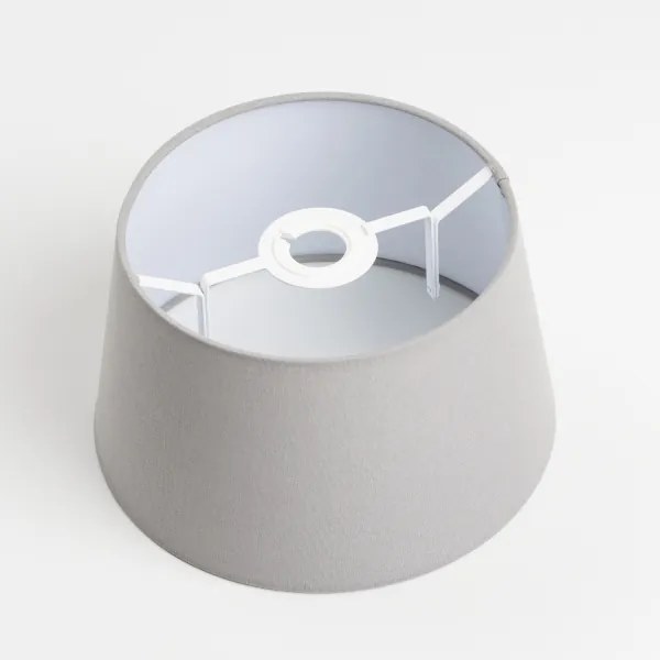 Brilagi - LED függeszték kábelen CERIA 1xE27/40W/230V Ø 25 cm szürke