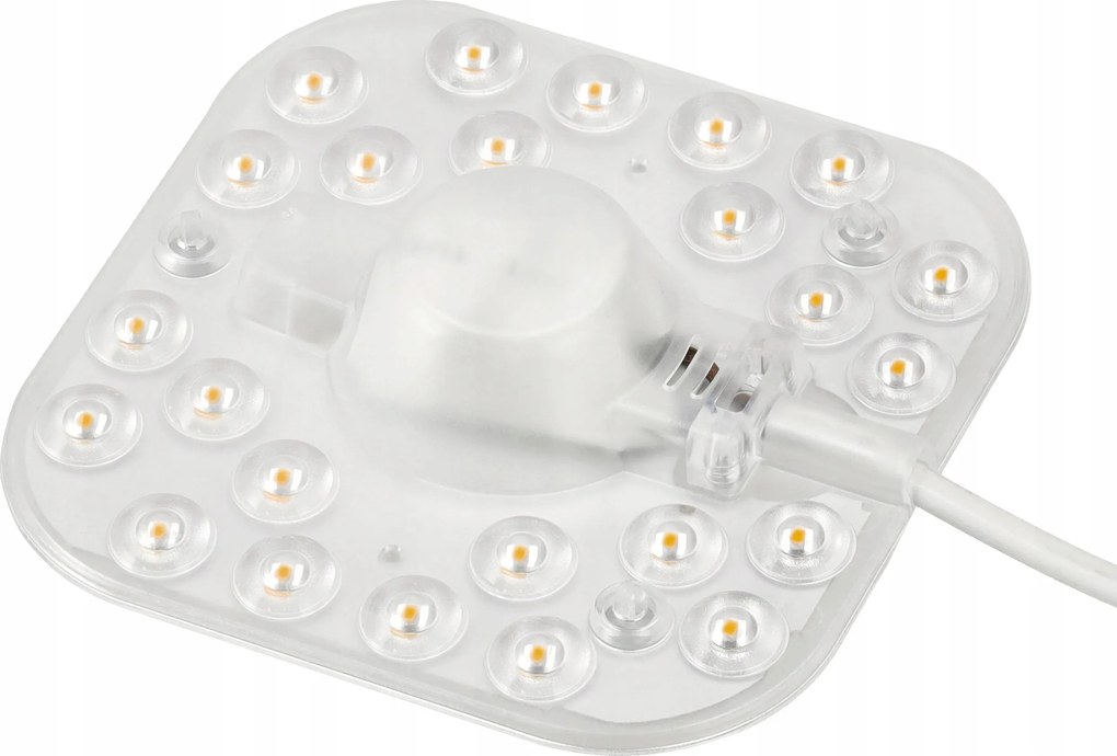 Led modul Plafon utántöltő 12W 1200lm panel lámpa 4500K semleges színben