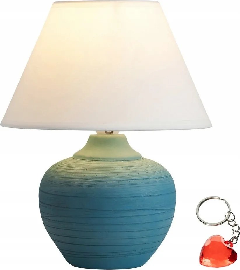 Molly 4392 asztali lámpa Rabalux Ajándék